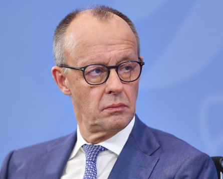 Friedrich Merz.