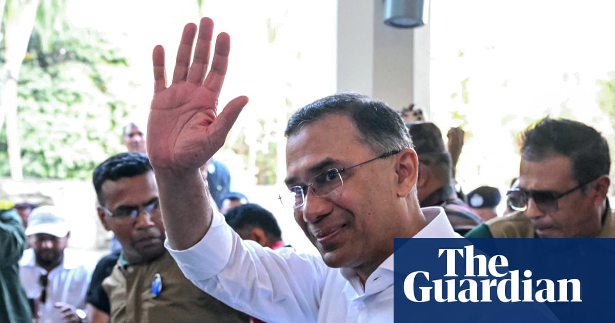 Bangladesh’s incoming PM Tarique Rahman sworn into parliament