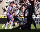 Newcastle United 2-2 Bournemouth: Premier League – live reaction