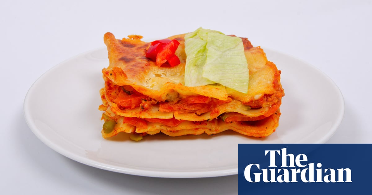 If it's vegan, can it really be a lasagne? 3