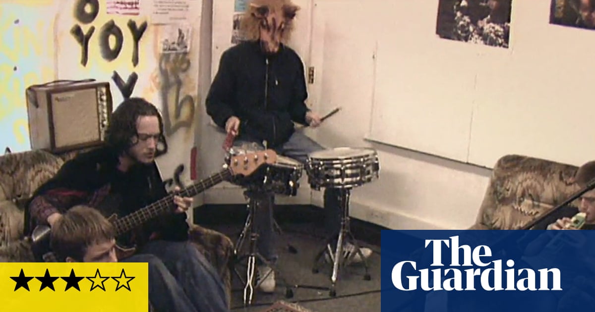 Dreaming of You: The Making of the Coral review the charming rise of the melodic noughties band