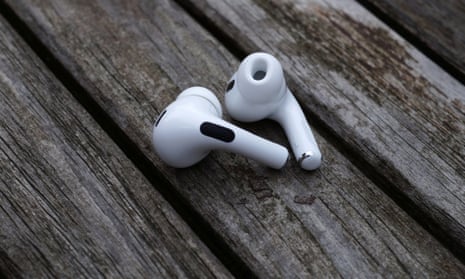 ned pasta symptom AirPods Pro 2 review: best Apple earbuds yet are missed opportunity | Apple  | The Guardian