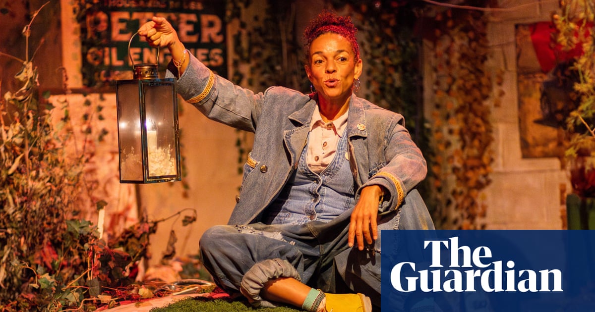 Fireside Tales review – Punchdrunk Enrichment set imaginations ablaze
