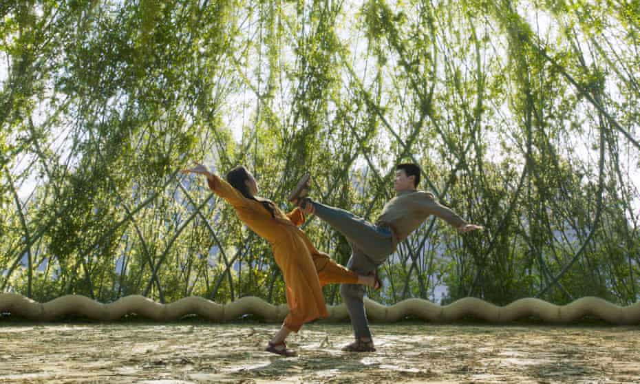 Shang Chi And The Legend Of The Ten Rings Review A Superhero Movie That Justifies The Hype Superhero Movies The Guardian Shang Chi And The Legend Of The Ten Rings Review A Superhero Movie That Justifies The Hype Superhero Movies The Guardian