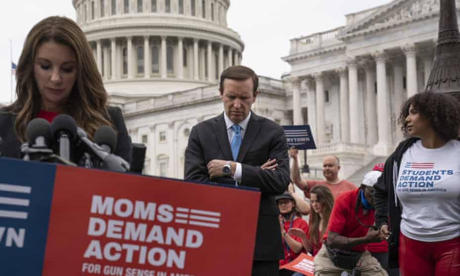 Details about bipartisan gun control bill