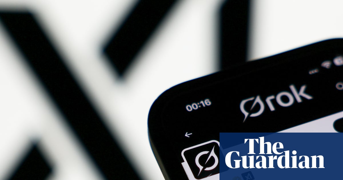 Australian government not suspending ads or posts on X amid antisemitic Grok chatbot incident