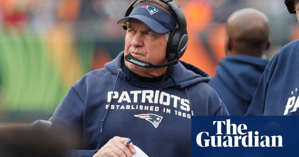 Footage emerges of alleged Patriots recording as team suspend videographer
