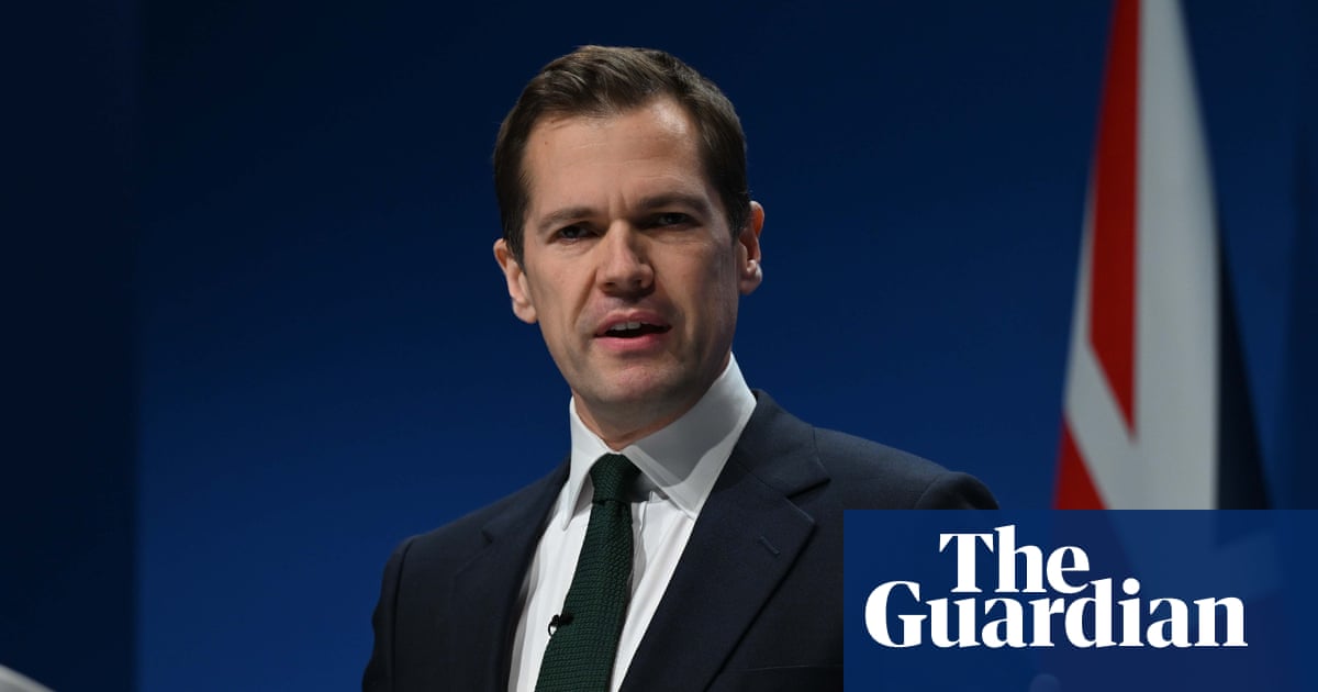 Robert Jenrick accused of fuelling ‘toxic nationalism’ with Birmingham claims