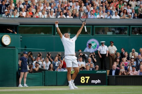 Federer goes through to his twelfth final!