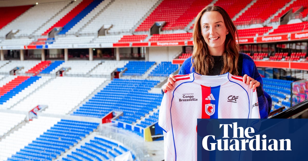OL Lyonnes and Scotland’s Caroline Weir: ‘I would love to be competing for the Champions League’