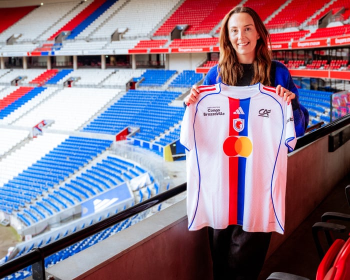 OL Lyonnes and Scotland’s Caroline Weir: ‘I would love to be competing for the Champions League’