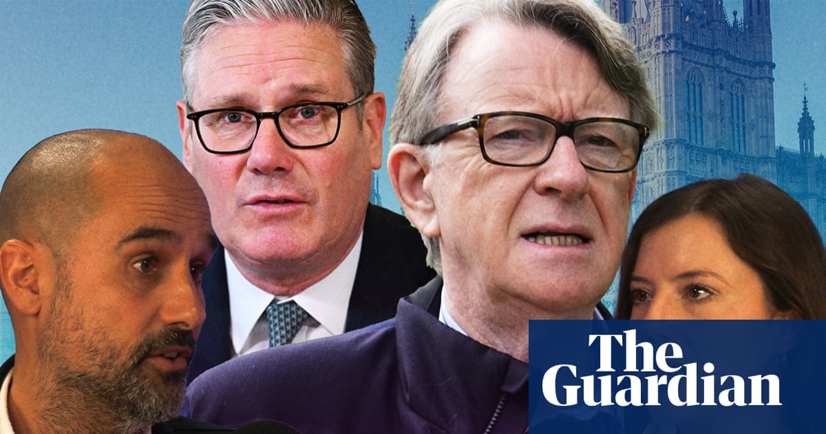 Skandal Penyaringan Mandelson adalah Jerami Terakhir bagi Starmer?