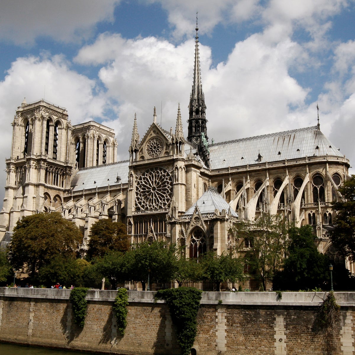 caress motto juice Our Lady of Paris: a history of Notre Dame Cathedral | Notre Dame | The  Guardian