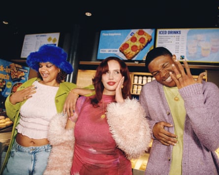 People wearing Greggs’s signet rings