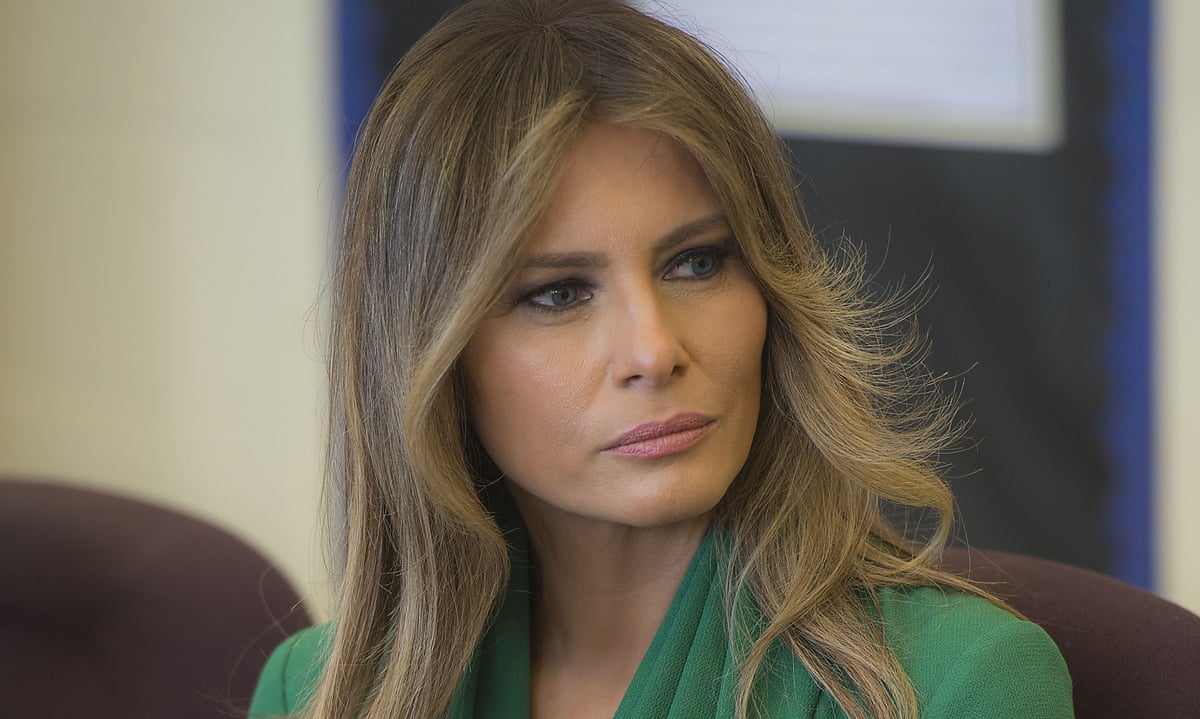 Melania Trump Accepts Daily Mail Damages And Apology In Libel Case Us News The Guardian