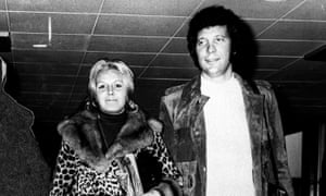 Sir Tom Jones S Wife Melinda Rose Woodward Dies Music The Guardian