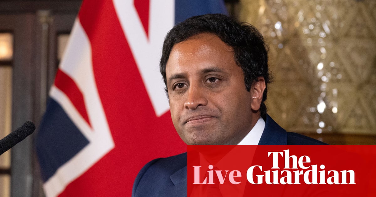 Reform to unveil controversial plan to fine firms and jail bosses who employ illegal workers – UK politics live