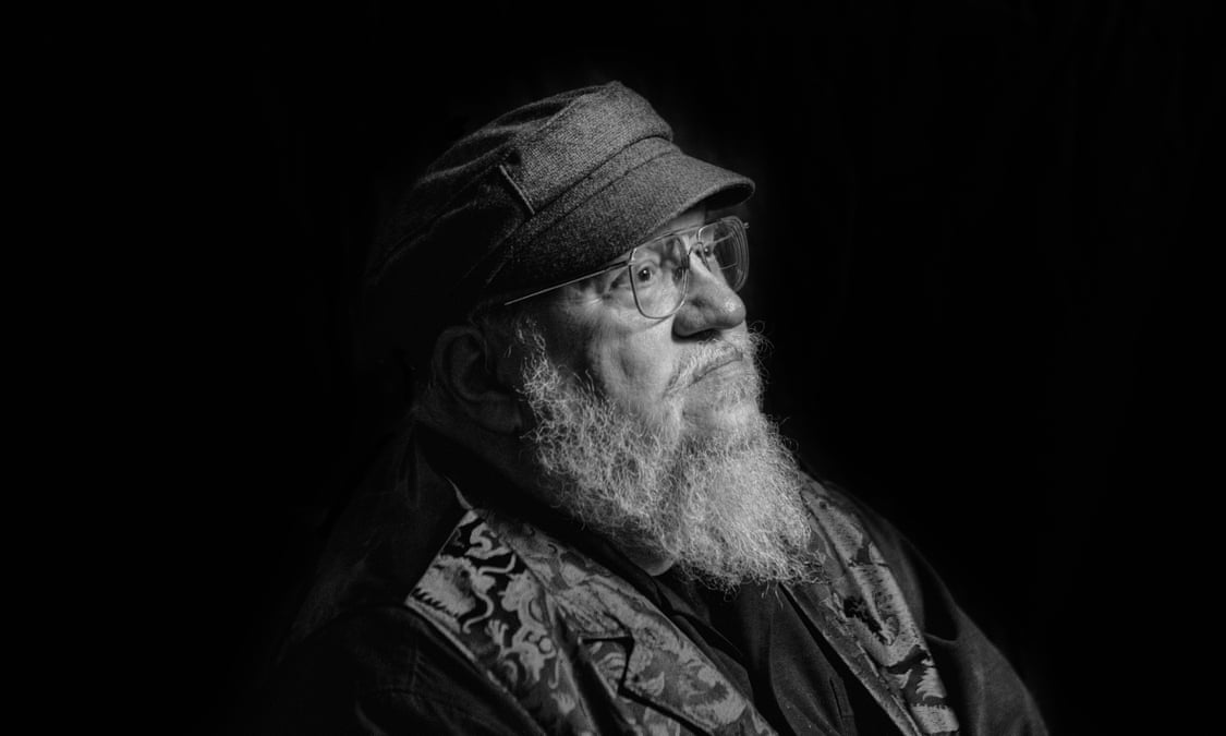 George RR Martin