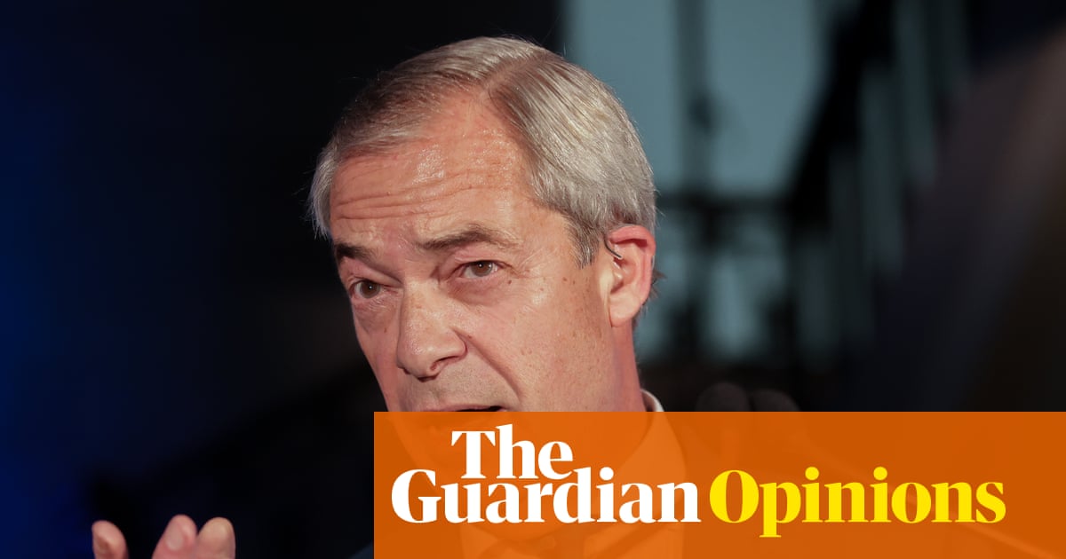 Nigel Farage's Gamble: Can He Forge an Economic Identity Beyond Trump?
