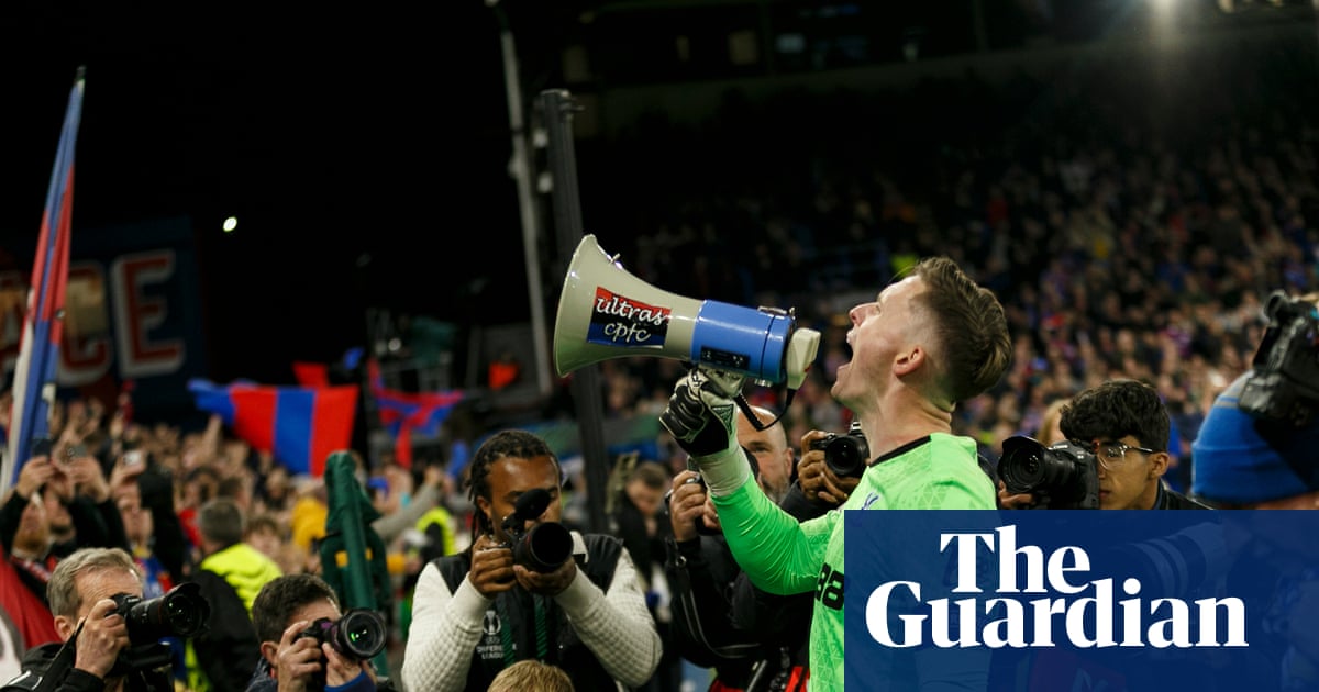 Từ giận dữ đến chung kết châu Âu: Hành trình đầy biến động của Crystal Palace đến Leipzig