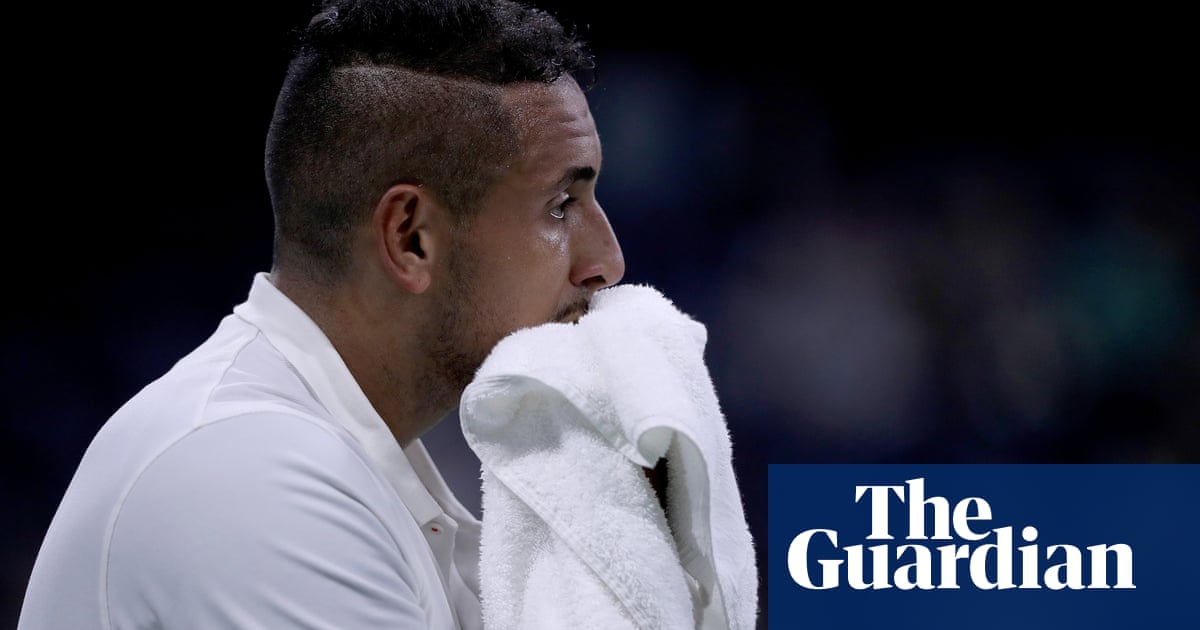 Nick Kyrgios accuses ATP of being corrupt after US Open win