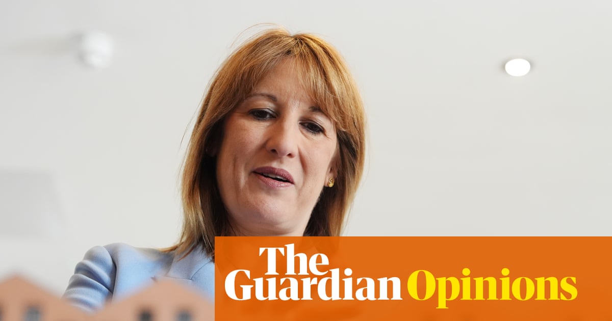 Rachel Reeves's housing scandal was a small administrative error, but a big political mistake | Oliver Eagleton