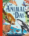 An Animal a Day by Miranda Smith