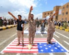 Houthis claim strikes on two Saudi tankers as US attacks on Iran widen
