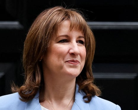 Rachel Reeves