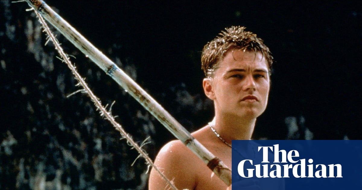 ‘Nostalgic glint of adventure’: why The Beach is my feelgood movie