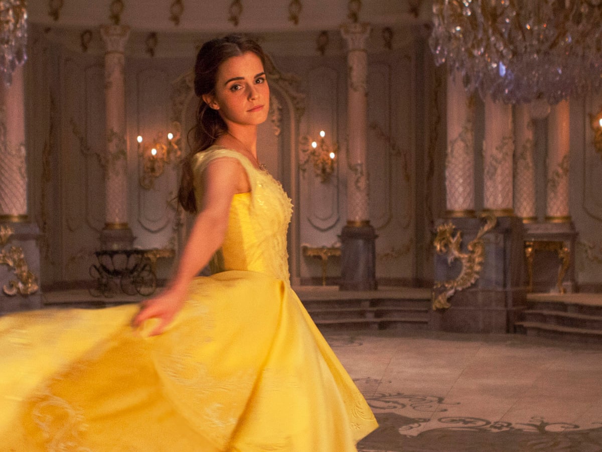Emma Watson: the feminist and the fairytale | Beauty and the Beast | The  Guardian