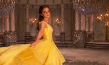 beauty and the beast movie review essay
