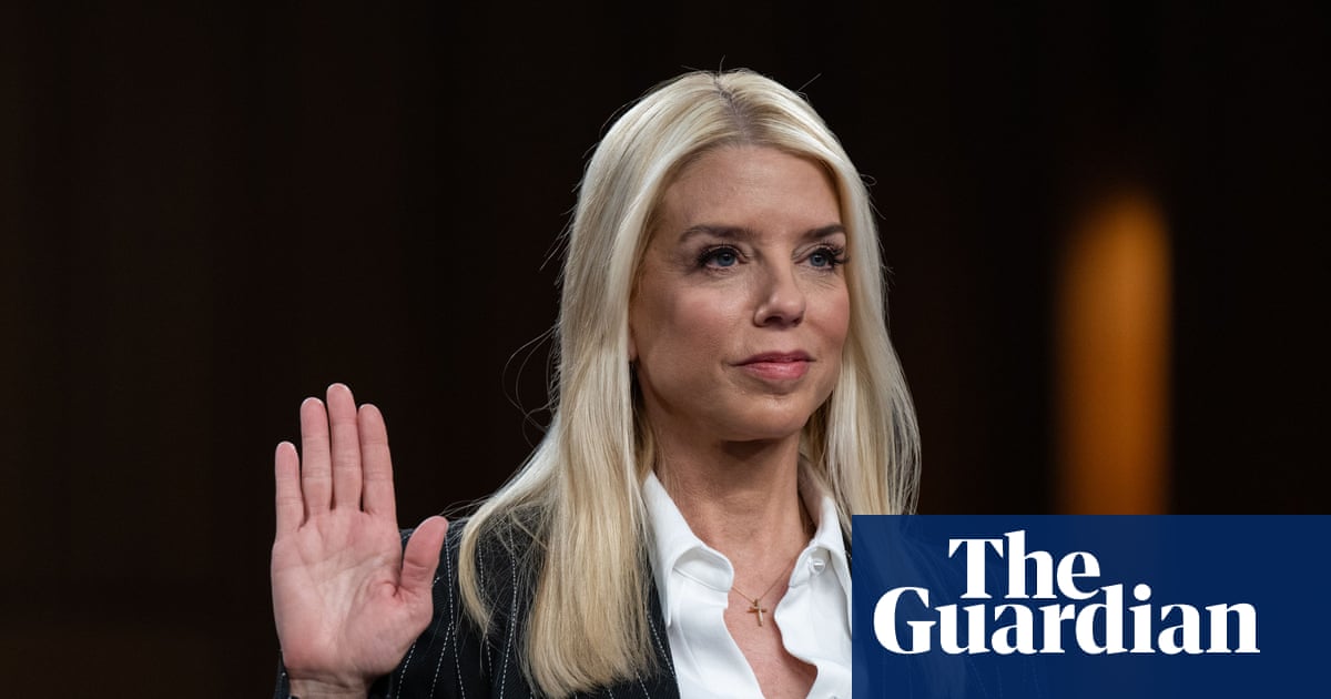 Epstein accusations and pressure from the boss: Bondi’s time as Trump’s chief enforcer