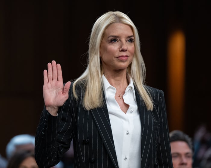 Epstein accusations and pressure from the boss: Bondi’s time as Trump’s chief enforcer