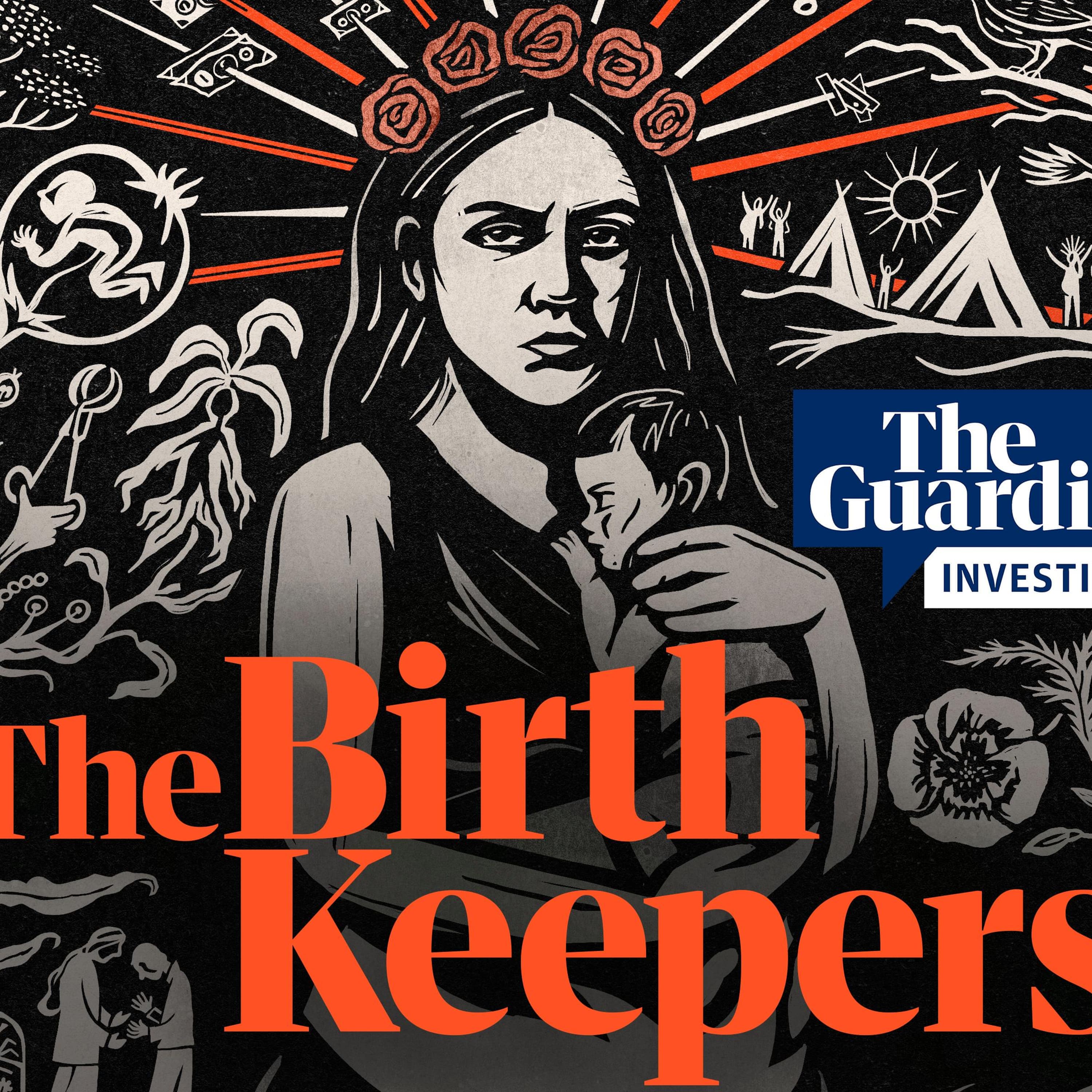 The Birth Keepers: I choose this – episode one The Birth Keepers: I choose this – episode one