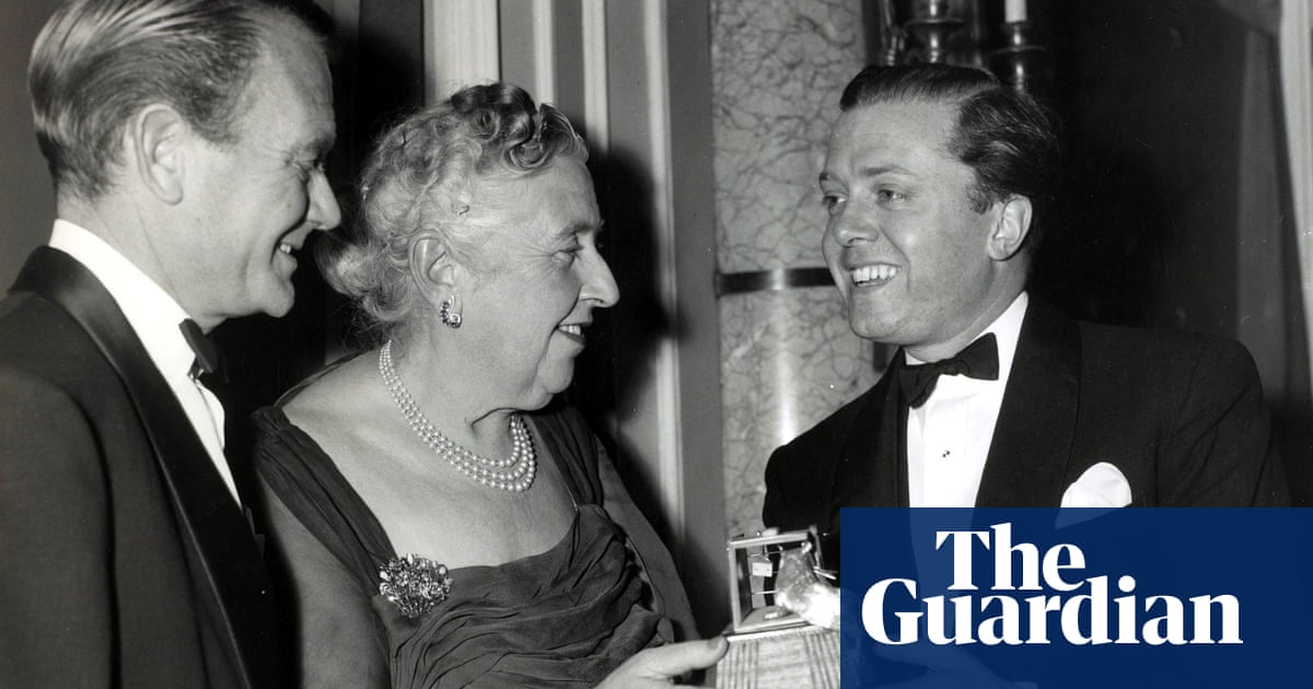 2780 AGATHA CHRISTIE | Em 1952, a peça A Ratoeira estreava em Londres
