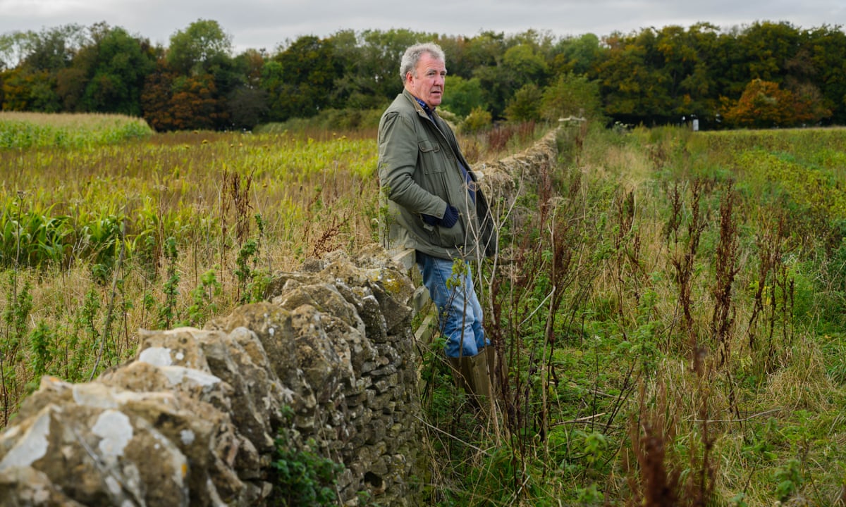 Jeremy Clarkson's Cotswolds farm is an ill omen for the countryside | Simon Jenkins | The Guardian