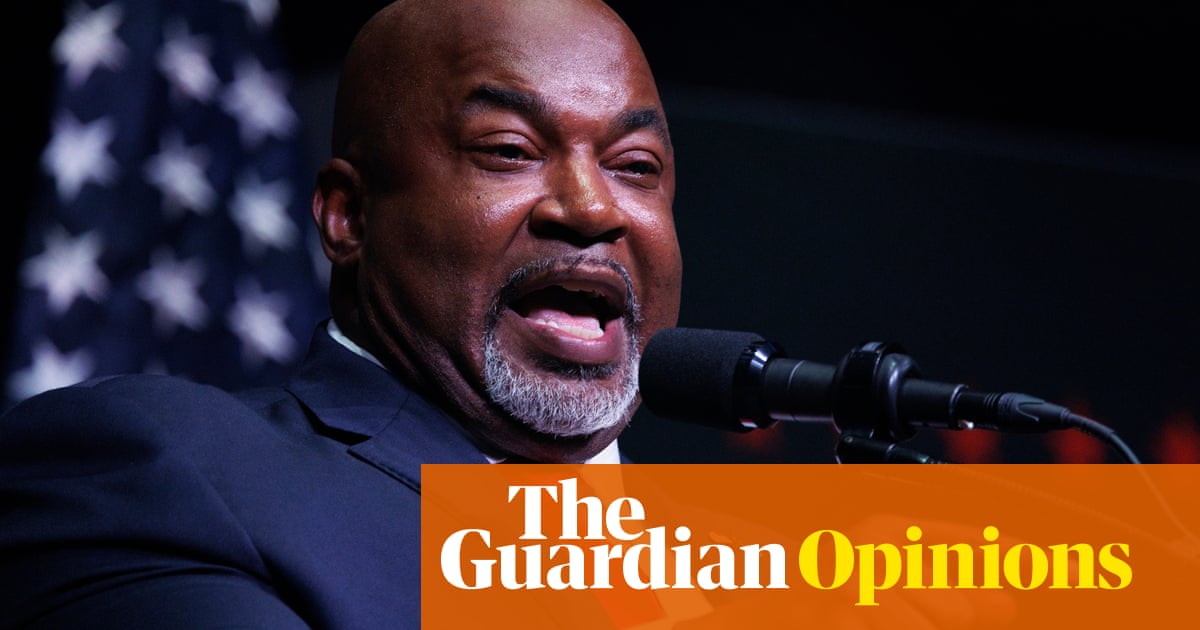 Mark Robinson Faces Controversy in NC Governor Race