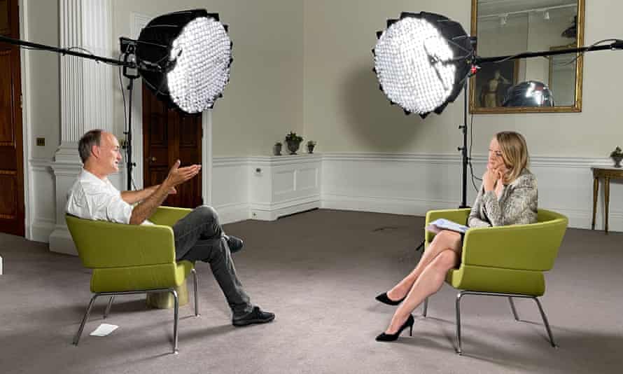 Dominic Cummings, during an interview with Laura Kuenssberg.