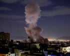 US-Israel war on Iran live: conflict spreads as IDF strikes Hezbollah in Beirut after Iran-backed group launches attack on Israel
