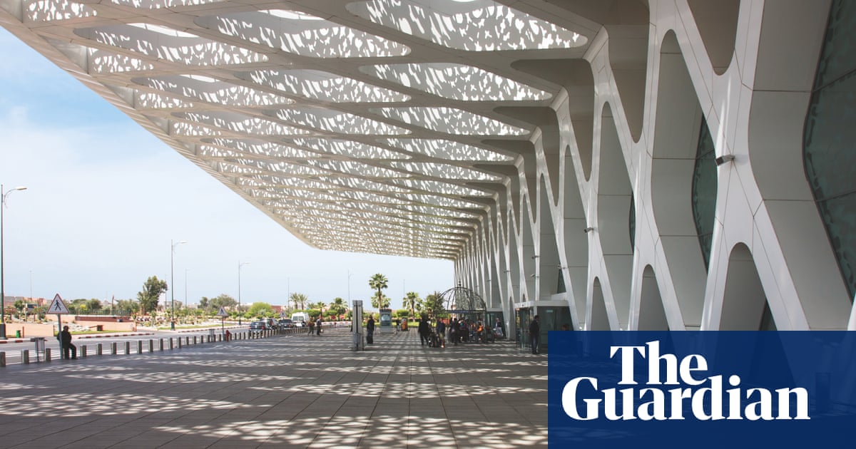 The world's most beautiful airport terminals – in pictures | Travel