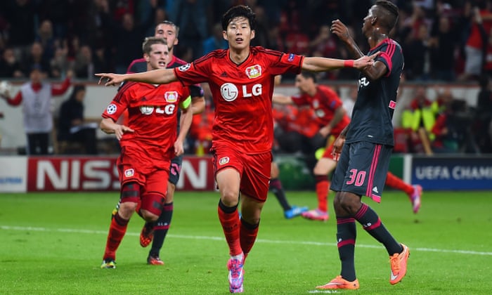 Son Heung-min became a global brand at Leverkusen but still faces difficult  return | Tottenham Hotspur | The Guardian