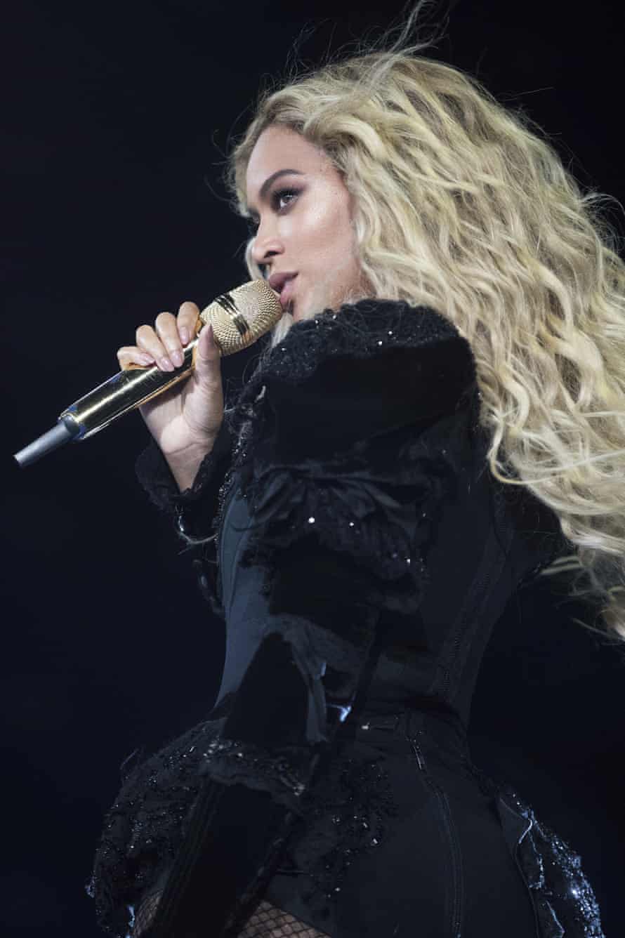 Beyoncé performs in New Orleans in September.