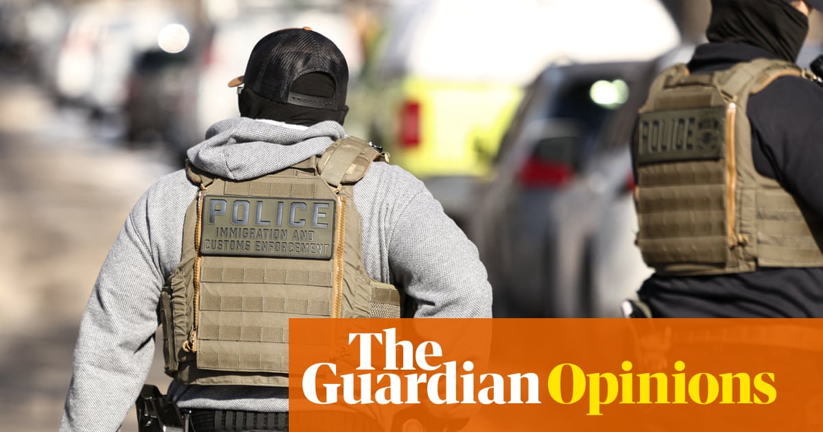 State violence against Black Americans laid the groundwork for fascism | Jason Stanley