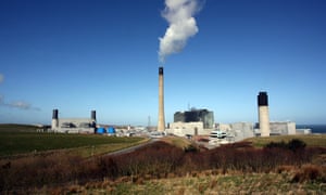 Uk Cancels Pioneering 1bn Carbon Capture And Storage Competition Environment The Guardian