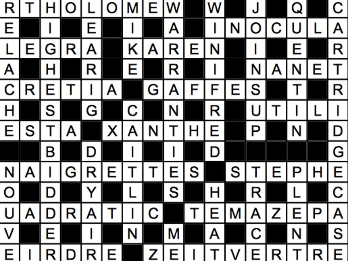 Learn the first rule of Prize Crossword Club | Life and style ...