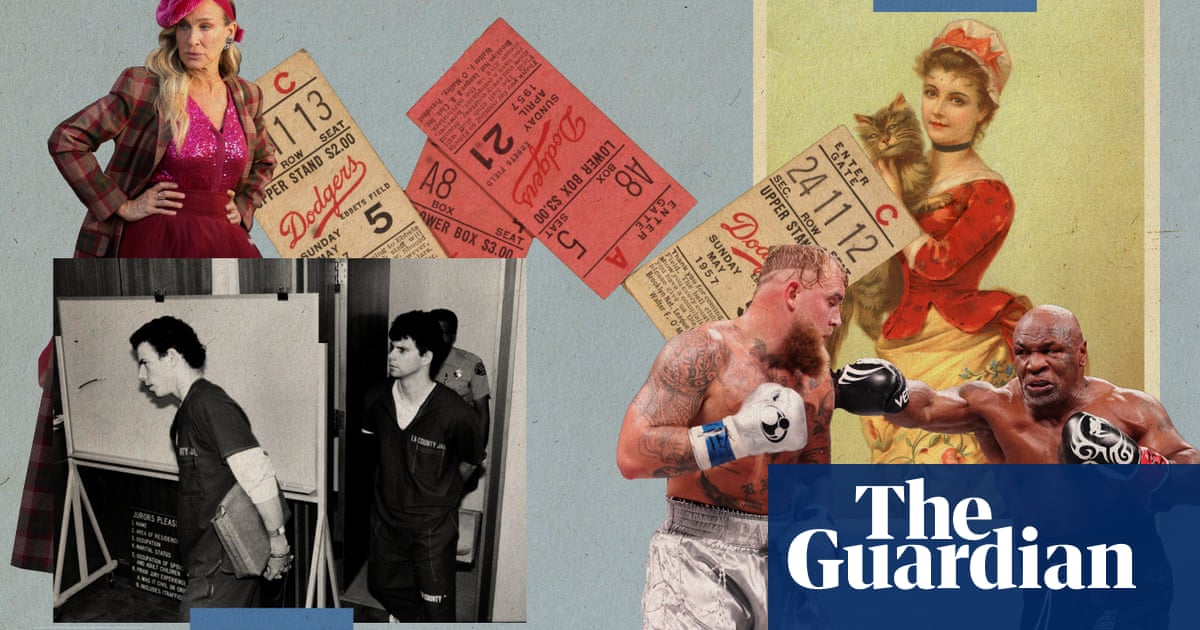 Katt Williams, cryptocurrency, and cat lovers: 2024 saw unexpected second chances.