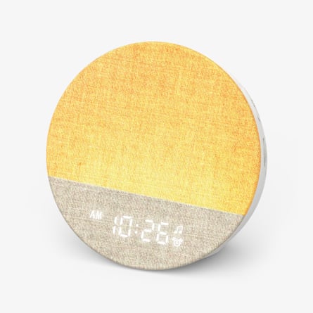 Rise and shine with the 10 best sunrise alarm clocks in the UK, tried and tested | Sleep 26 Dreamegg Sunrise 1 (No App Control)