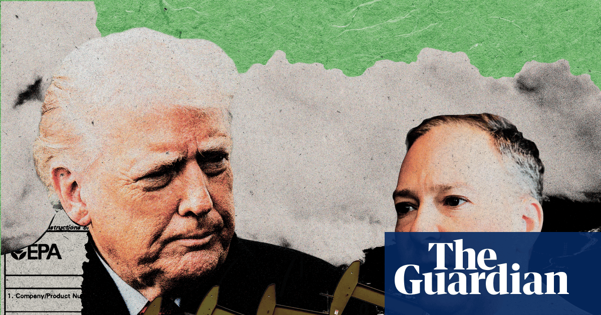 ‘Shameful’: Trump’s EPA accused of prioritizing big business over public health