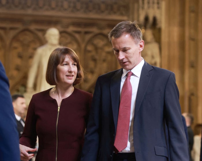 The Tories set a tax trap and Rachel Reeves walked straight into it. It may be her defining mistake | Chris Mullin